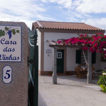 Casa Das Vinhas Feteira  Exterior photo