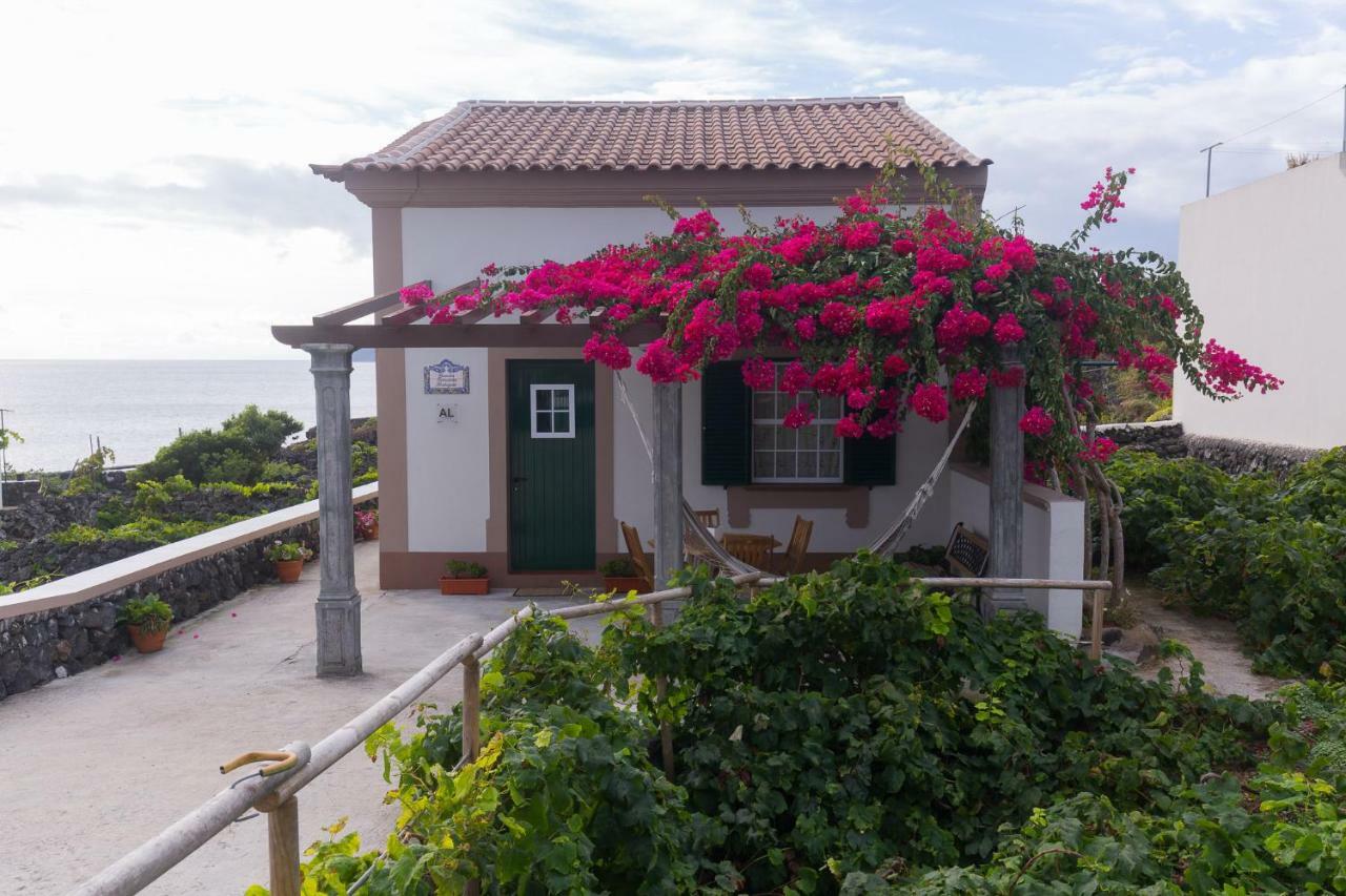 Casa Das Vinhas Feteira  Exterior photo