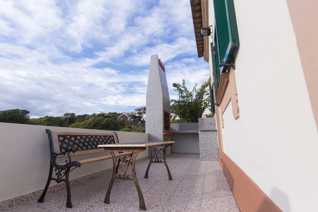 Casa Das Vinhas Feteira  Exterior photo