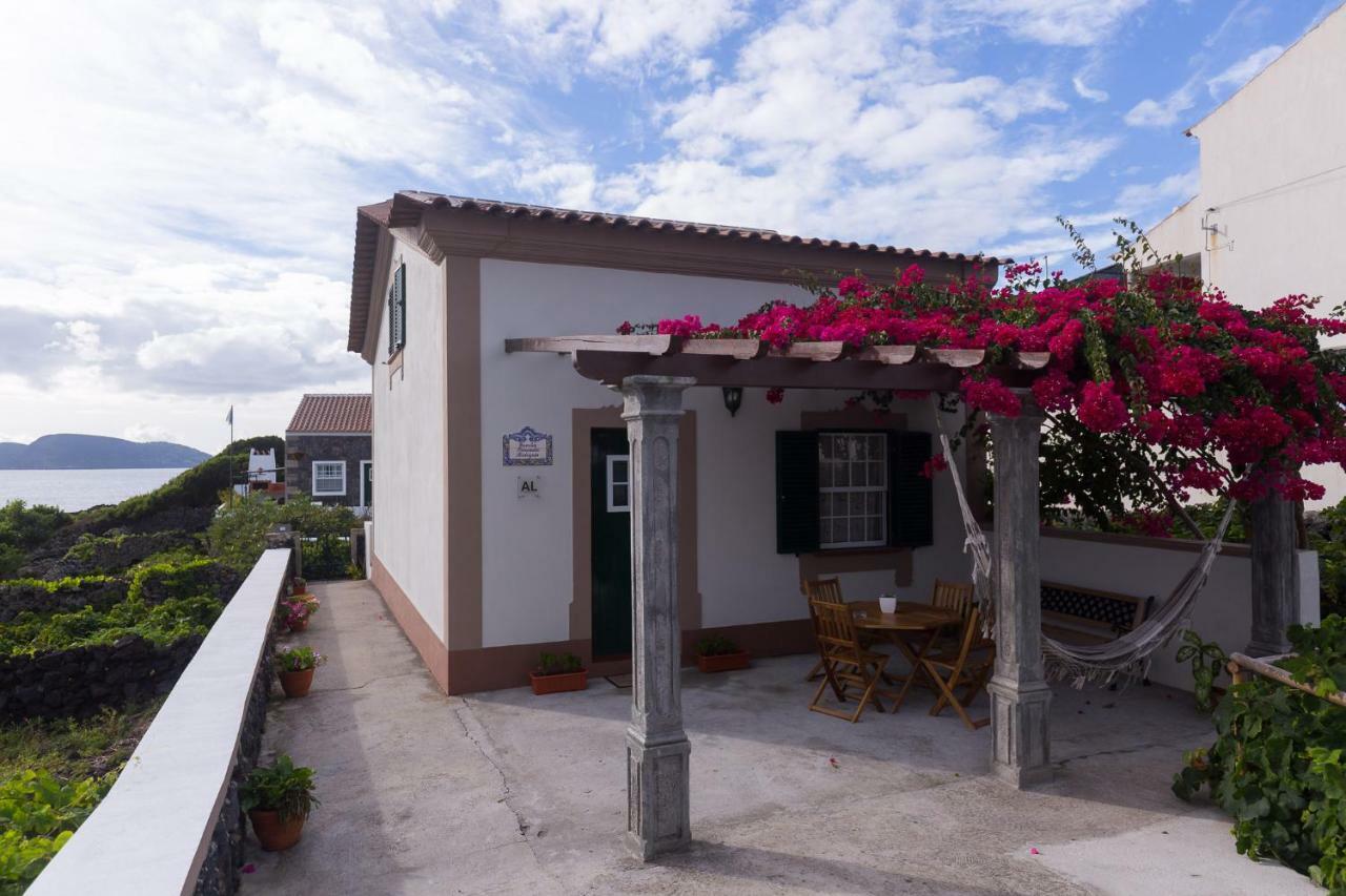 Casa Das Vinhas Feteira  Exterior photo