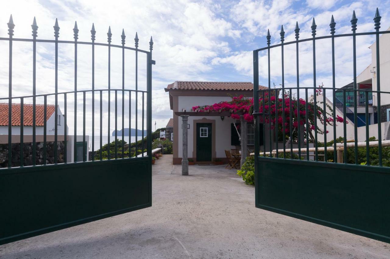 Casa Das Vinhas Feteira  Exterior photo