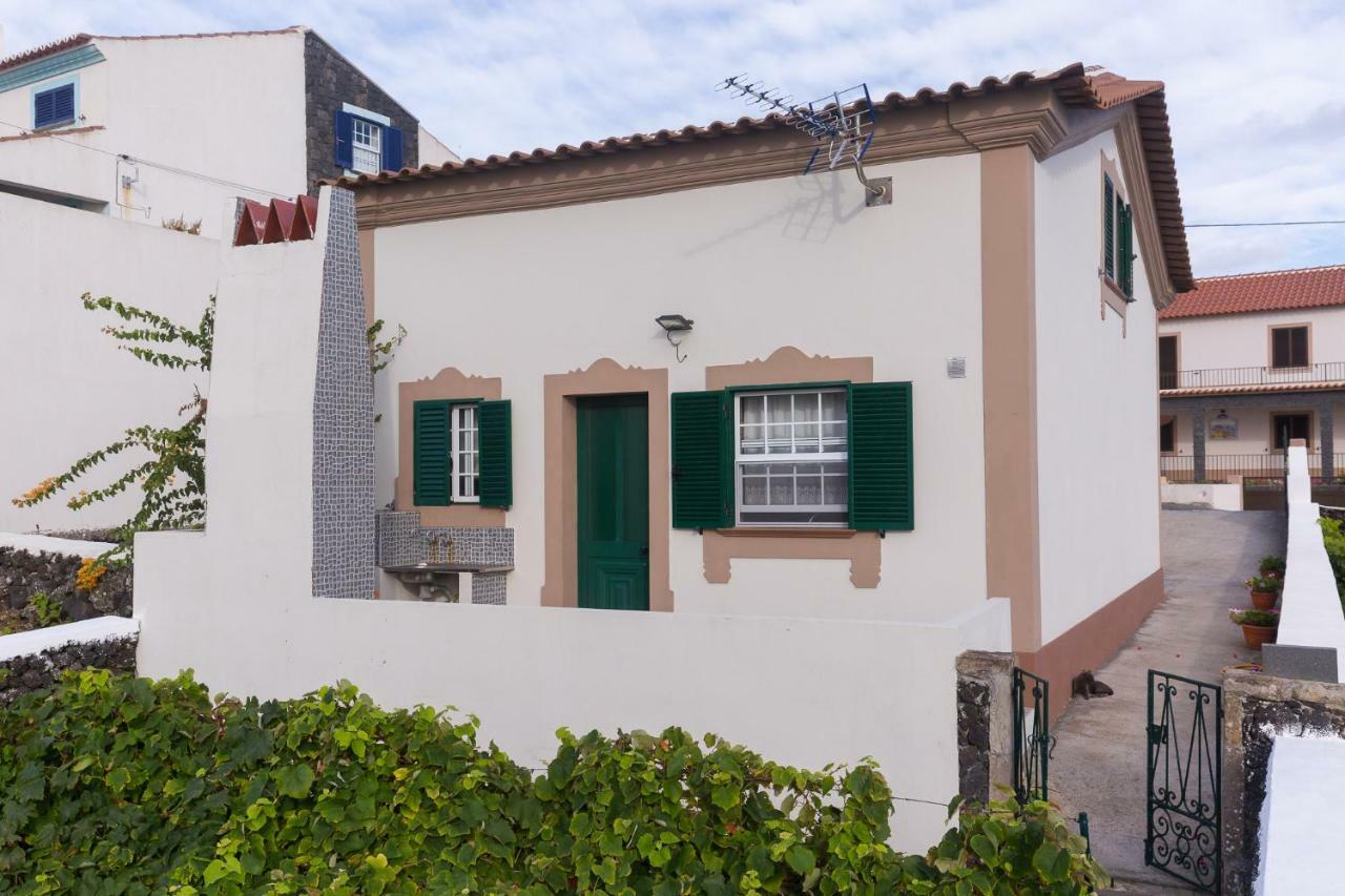 Casa Das Vinhas Feteira  Exterior photo
