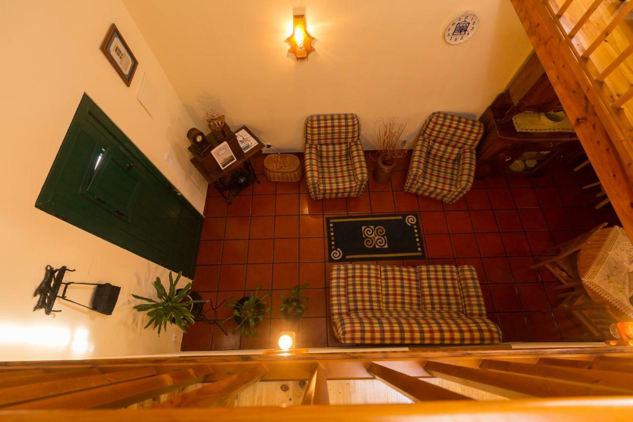 Casa Das Vinhas Feteira  Exterior photo