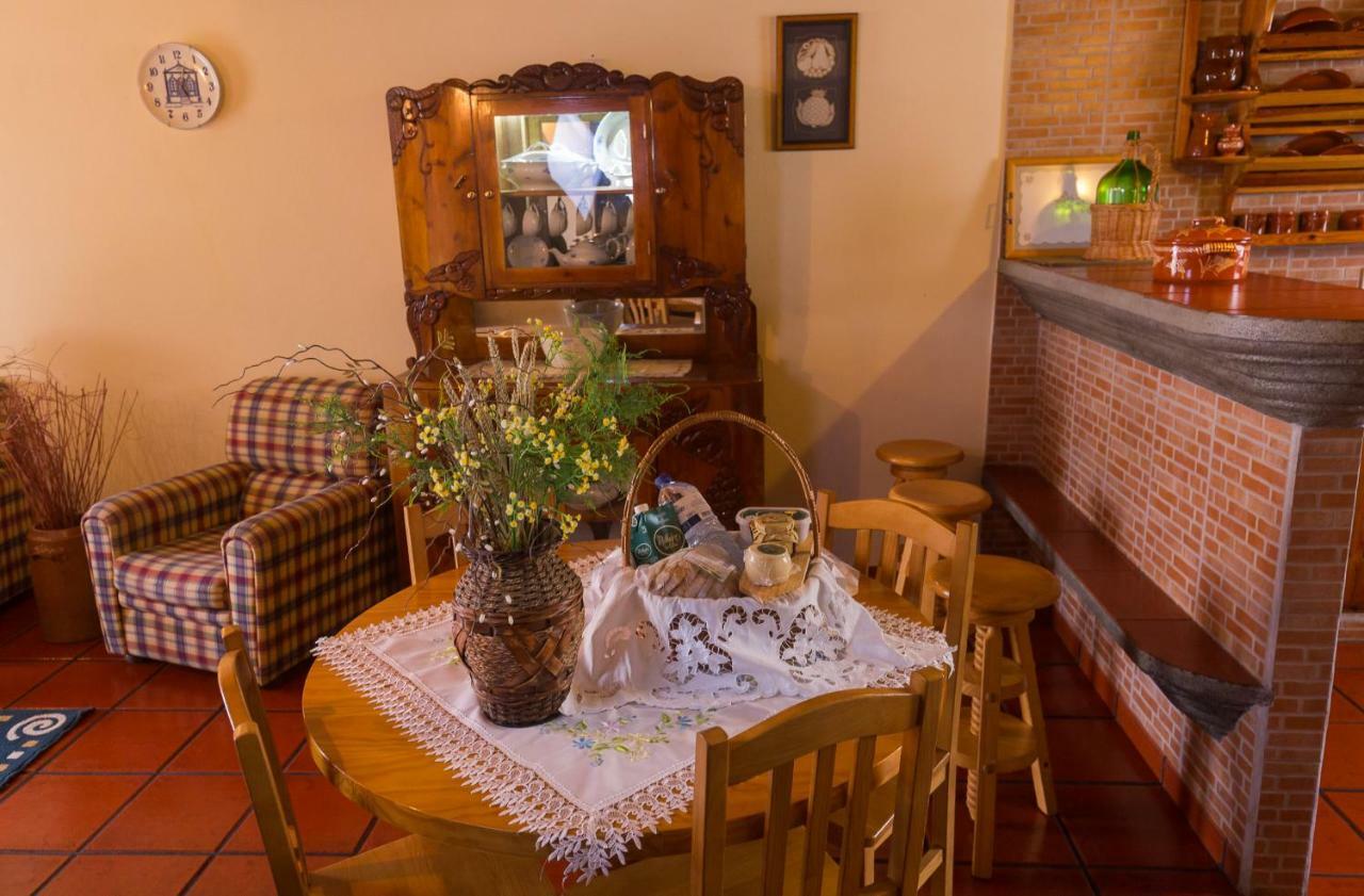 Casa Das Vinhas Feteira  Exterior photo