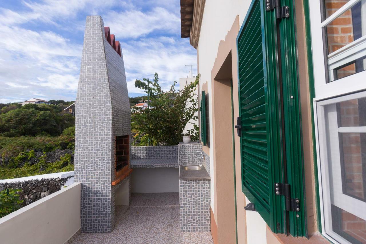 Casa Das Vinhas Feteira  Exterior photo